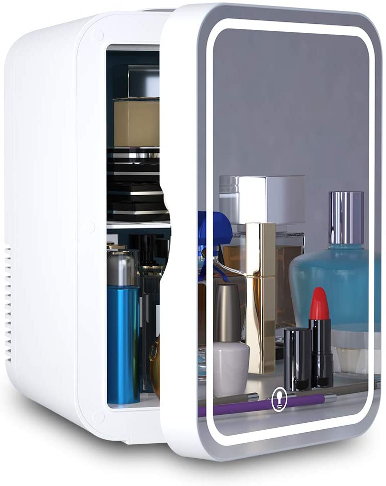 Mini fridge hot sale 6 litre